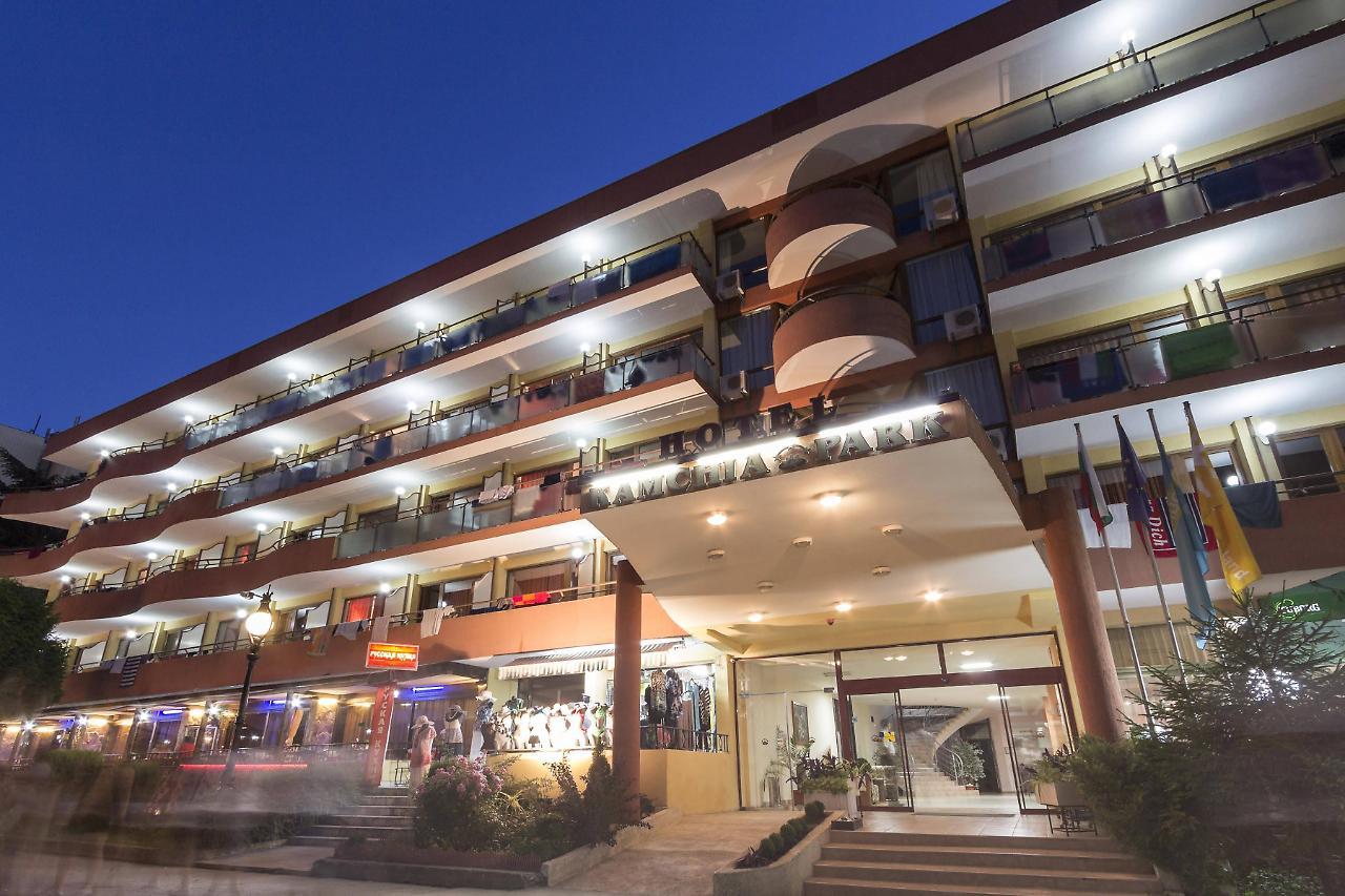 Kamchia Park Hotel Golden Sands