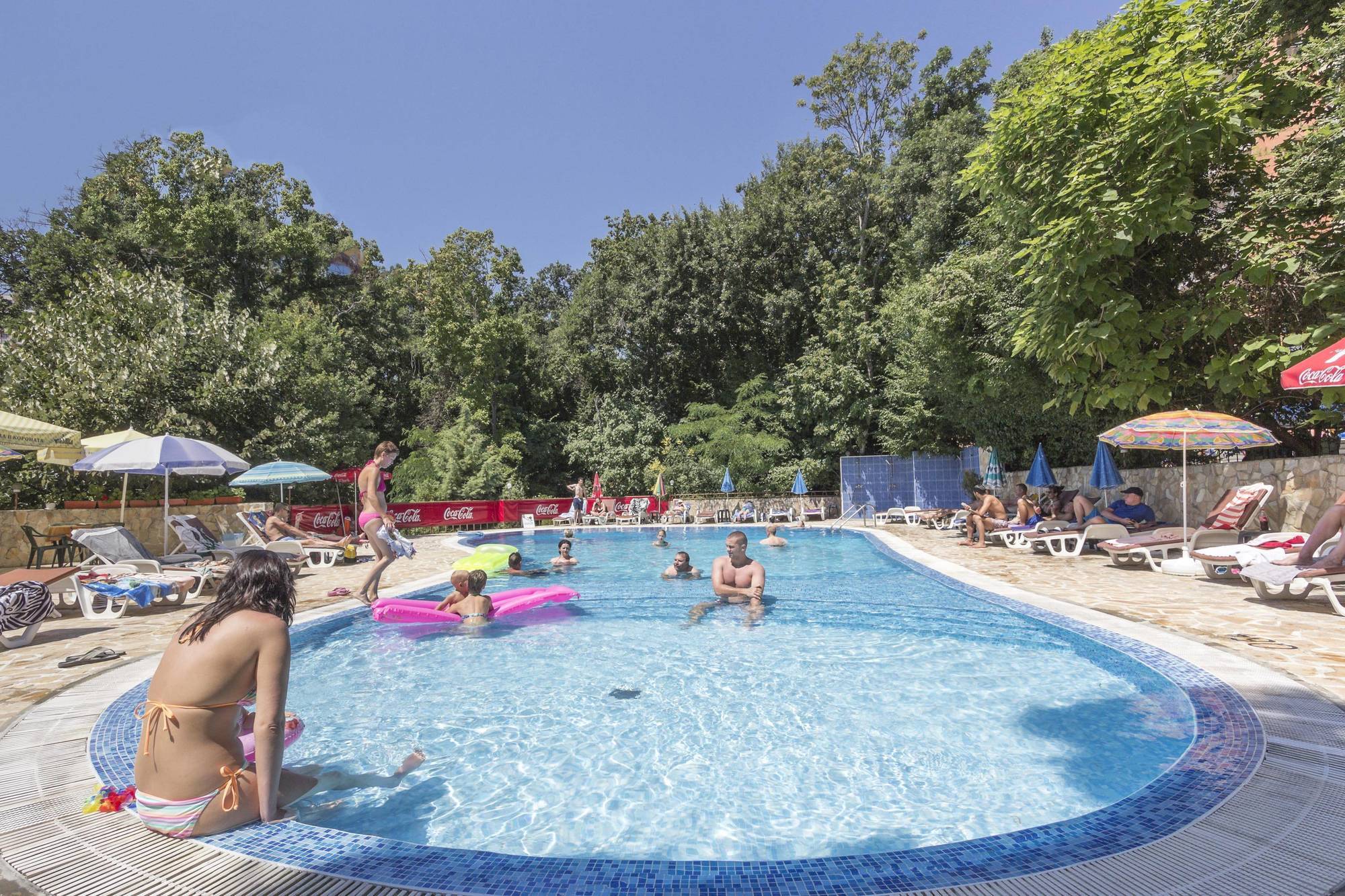Hotel Kamchia Park Golden Sands