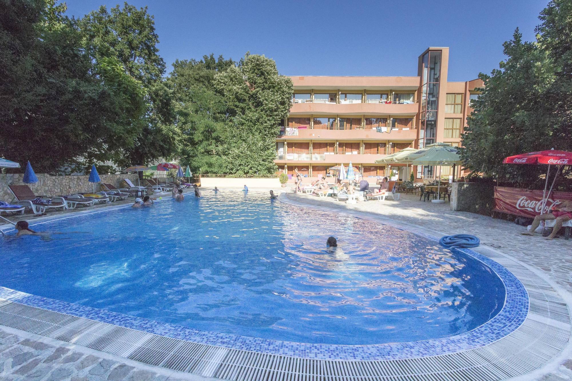 Hotel Kamchia Park