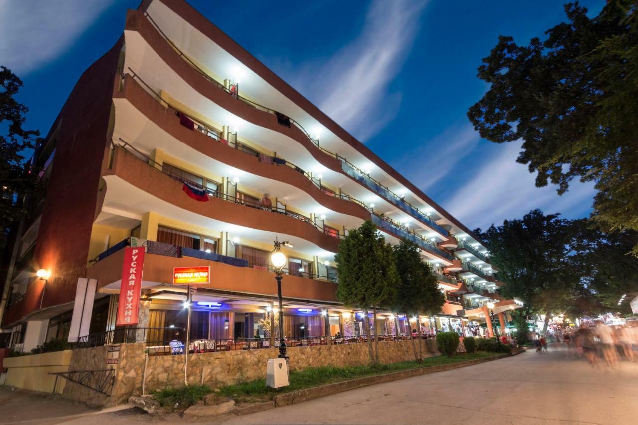 Hotel Kamchia Park 3*