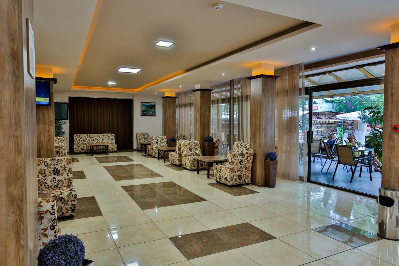 Kamchia Park Hotel Golden Sands
