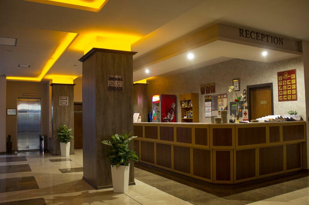 Hotel Kamchia Park Golden Sands