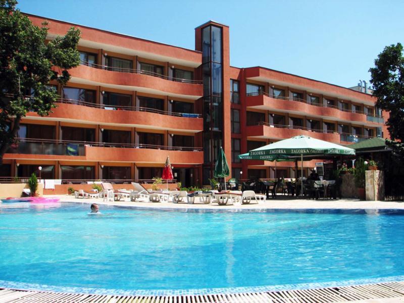 Hotel Kamchia Park Golden Sands
