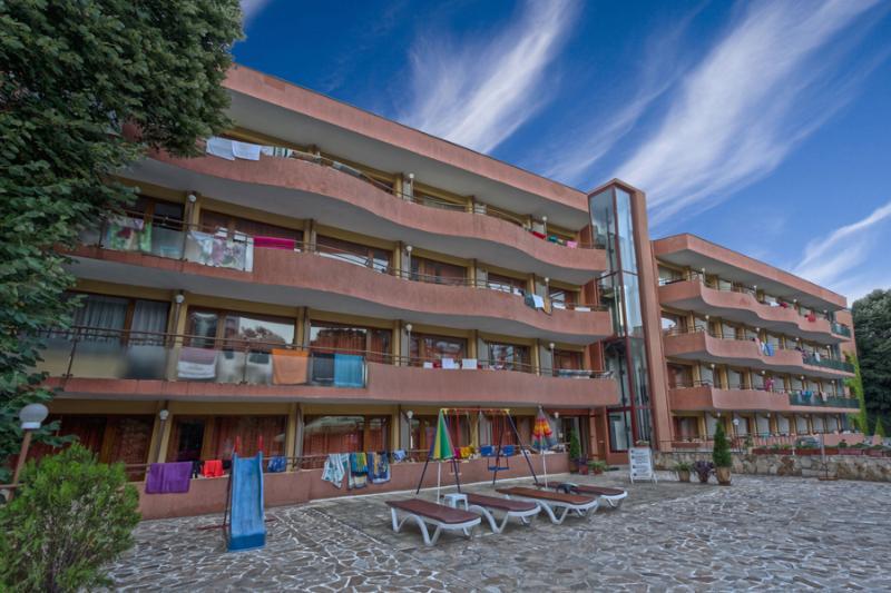 Kamchia Park Hotel Golden Sands