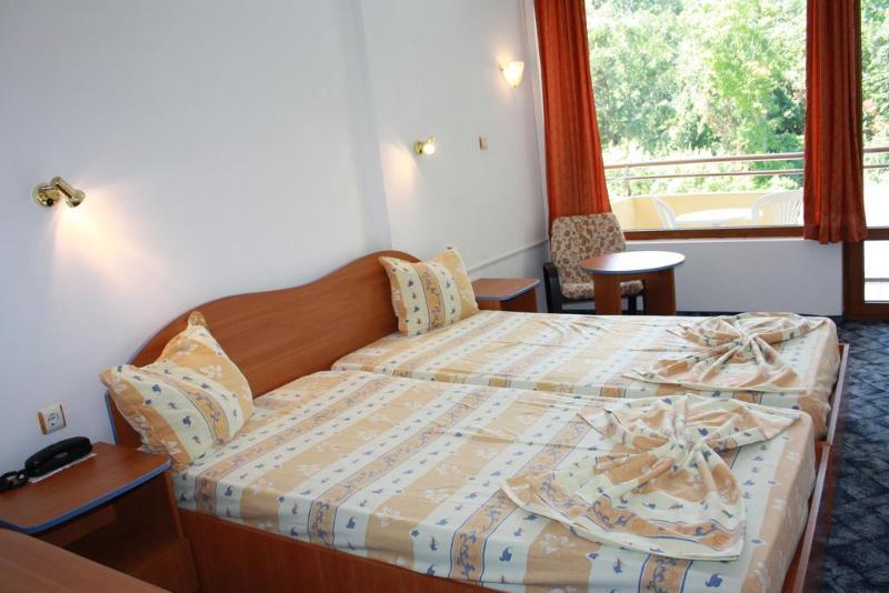 Hotel Kamchia Park 3*