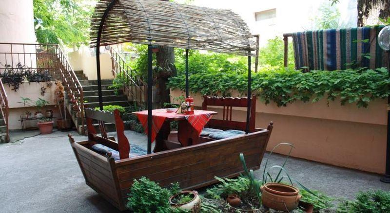 Hotel Kamchia Park 3*